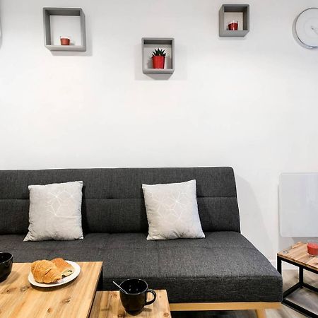 Guestready - Appartement Pres Du Marais Paříž Exteriér fotografie