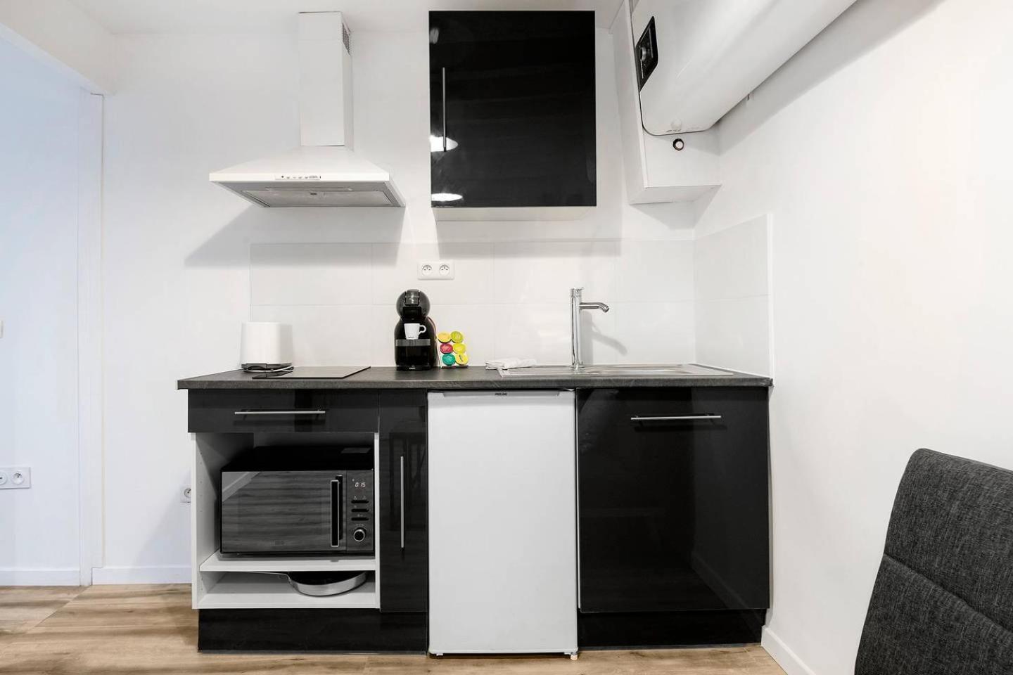 Guestready - Appartement Pres Du Marais Paříž Exteriér fotografie