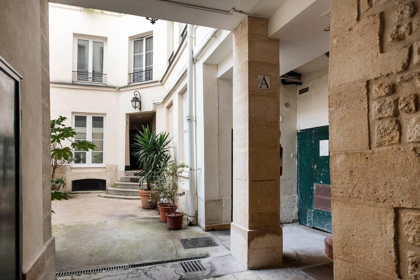 Guestready - Appartement Pres Du Marais Paříž Exteriér fotografie